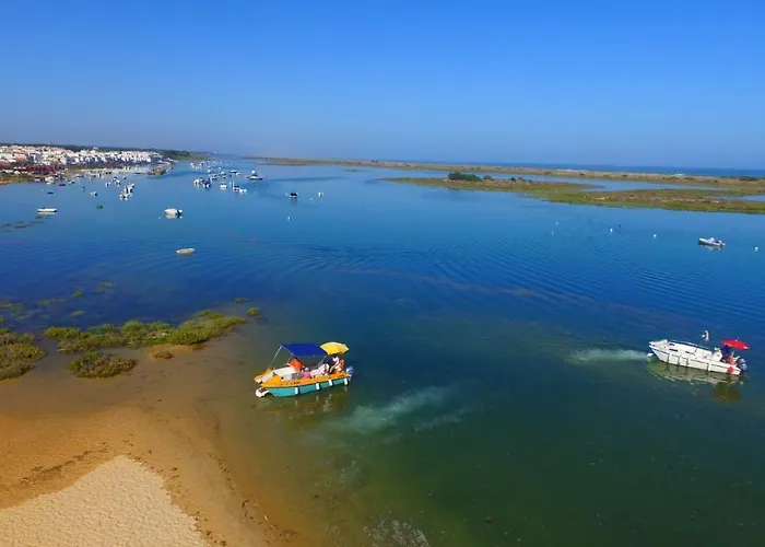 Daire Vista Formosa 1 Cabanas De Tavira
