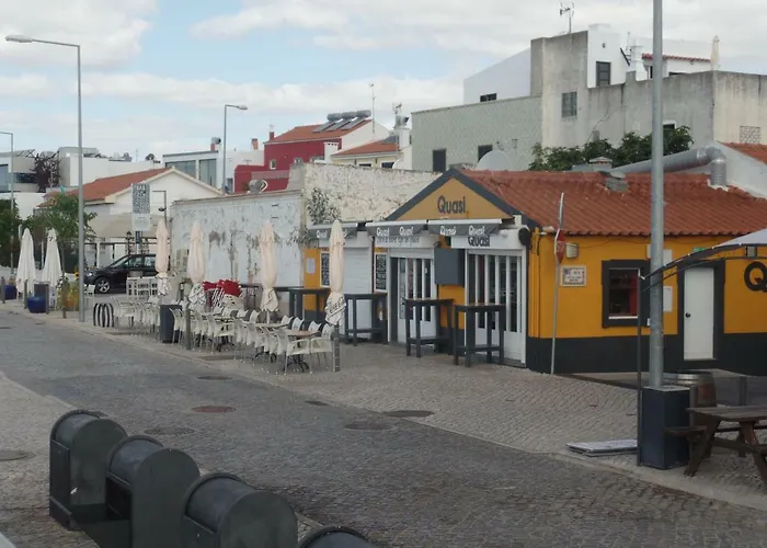 Vista Formosa 1 Cabanas De Tavira