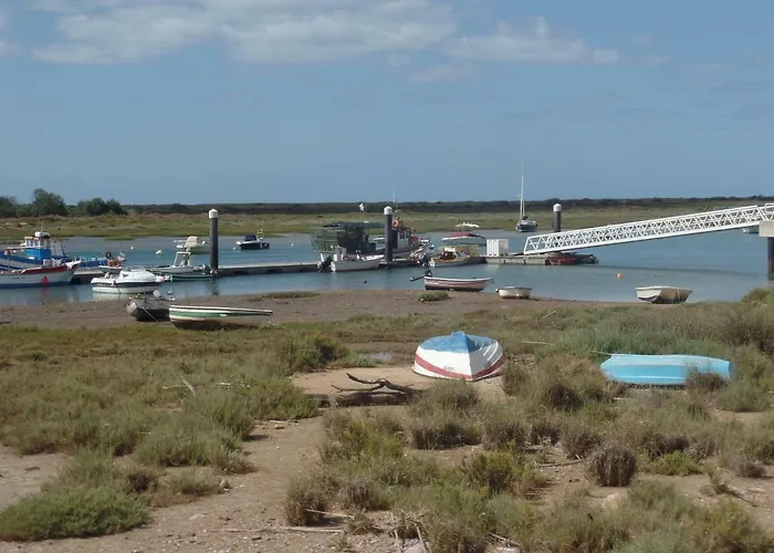 Vista Formosa 1 Cabanas De Tavira