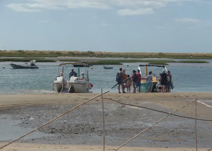 Daire Vista Formosa 1 Cabanas De Tavira