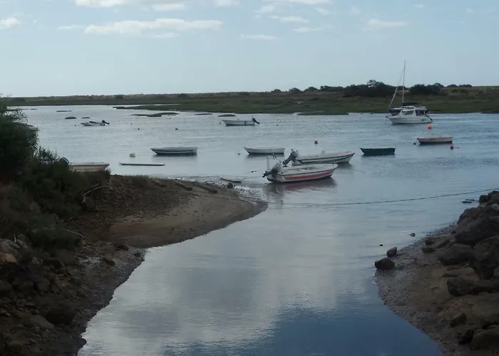Vista Formosa 1 Cabanas De Tavira