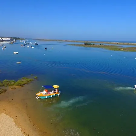 Apartamento Vista Formosa 1 Cabanas De Tavira