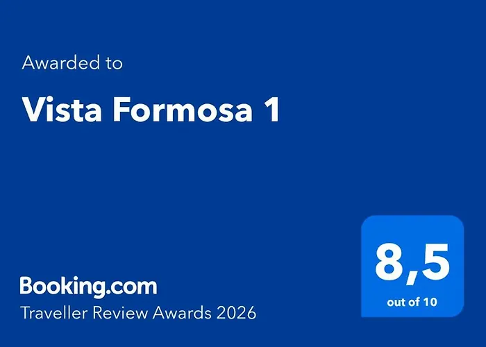 Vista Formosa 1 アパート カバナス・デ・タビラ