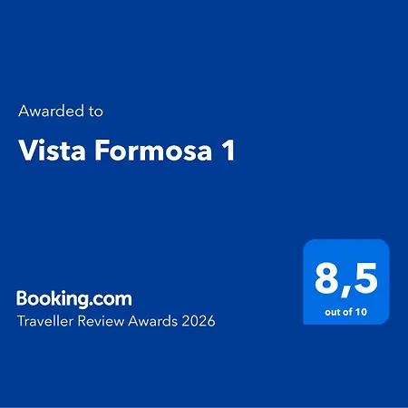 Vista Formosa 1 Apartman Cabanas de Tavira